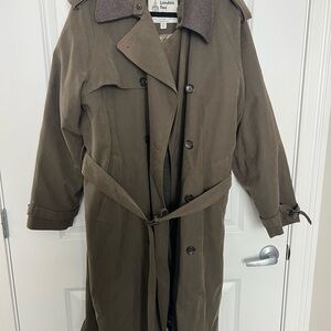London Fog Men's Trench Coat